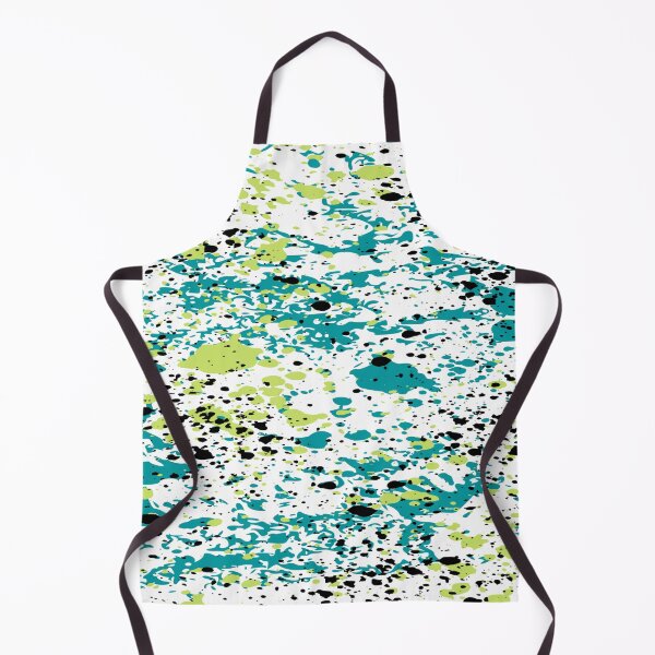 Item preview, Paint splatters on white designed and sold by calibrit.