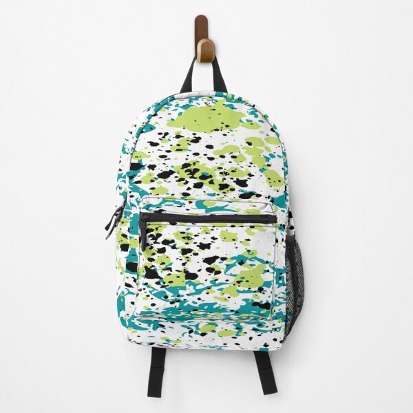 Item preview, Paint splatters on white designed and sold by calibrit.