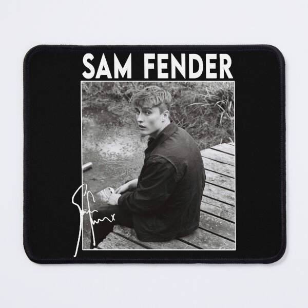 Item preview, sam-fender-lover--Classic- designed and sold by EdwinLester0.