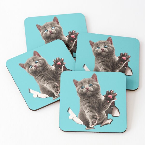 Item preview, Kitty Surprise designed and sold by Gagilix.