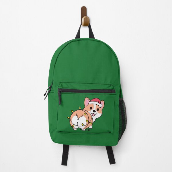 Item preview, Corgi Christmas t-shirt designed and sold by Dargiula.