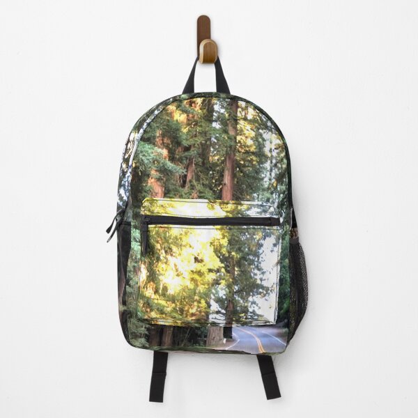 Item preview, Driving Through the Redwoods designed and sold by nickelbuchy.