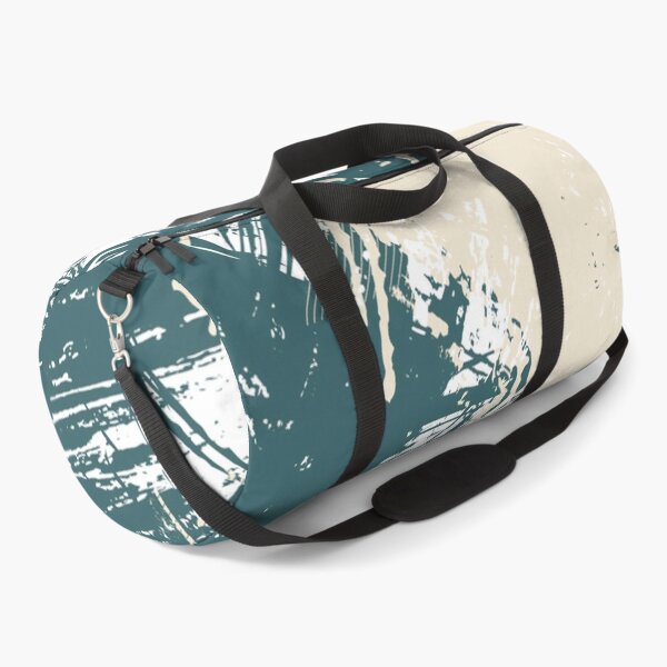 Item preview, Worksop Floor Accidental Paint Spill Surprise Design designed and sold by FuddalanDesigns.