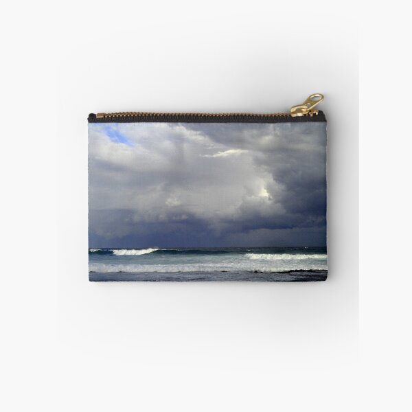 Item preview, Coastal Vibes Moody Ocean and Stormy Sky - Seascape and Landscape 3 of 4 designed and sold by Beachy.