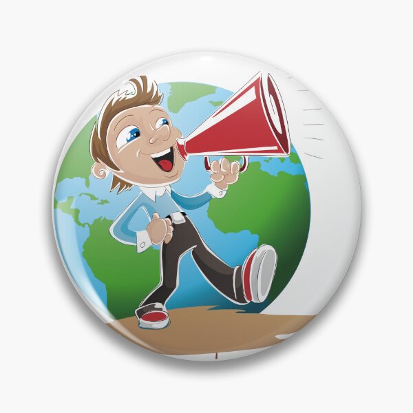 Item preview, environmental activist illustration designed and sold by Richstd.