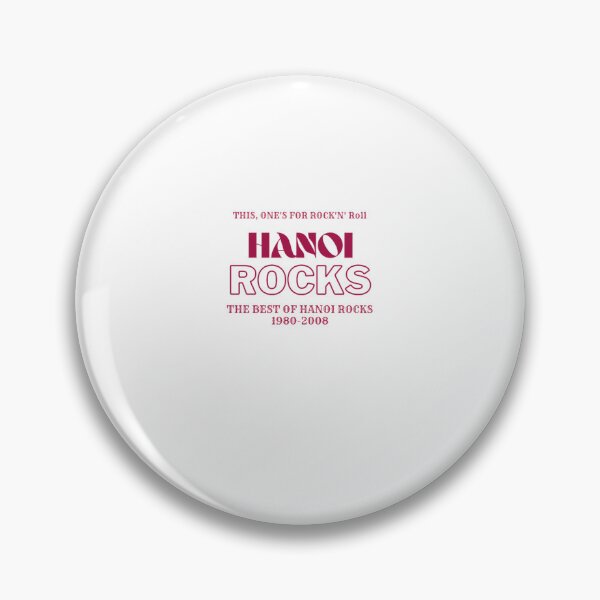 Item preview, Hanoi-rocks-text-art-Classic designed and sold by WilliamEdwards9.