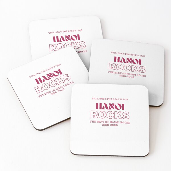 Item preview, Hanoi-rocks-text-art-Classic designed and sold by WilliamEdwards9.