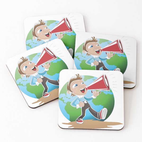 Item preview, environmental activist illustration designed and sold by Richstd.