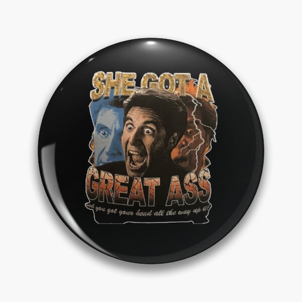 Item preview, She-cota-Great-ass-Classic designed and sold by EdwinLester0.