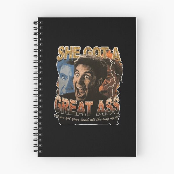 Artikelvorschau, She-cota-Great-ass-Classic entworfen und verkauft von EdwinLester0.