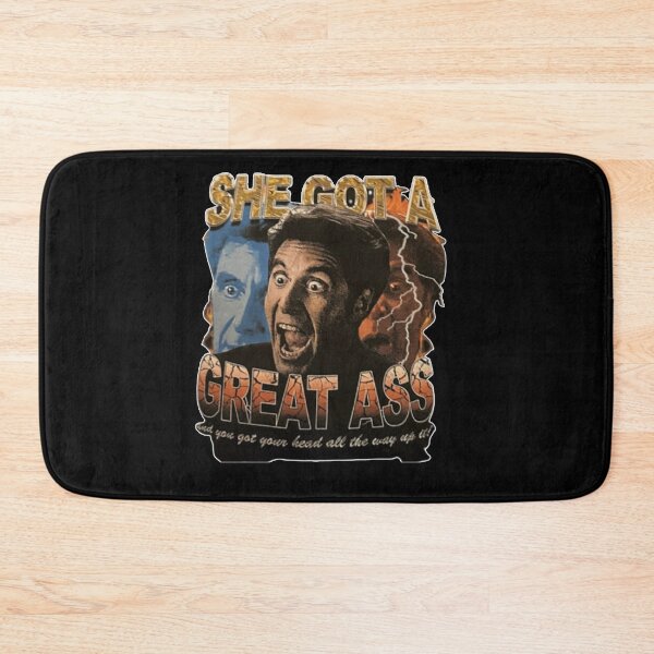 Item preview, She-cota-Great-ass-Classic designed and sold by EdwinLester0.