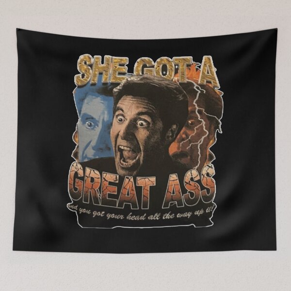 Item preview, She-cota-Great-ass-Classic designed and sold by EdwinLester0.