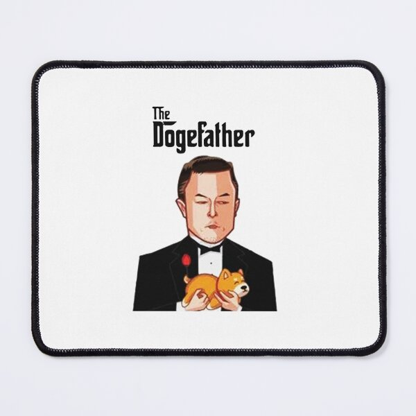 Item preview, The Dogefather designed and sold by msasheel.