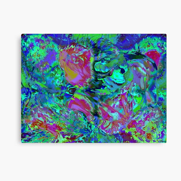 L'Homme Numérique - Boy 01 Canvas Print