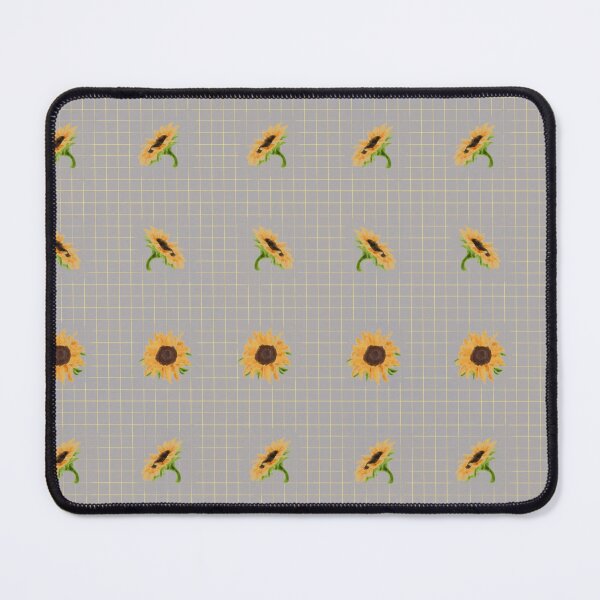 Item preview, Sunflowers caro design designed and sold by Mylaly.