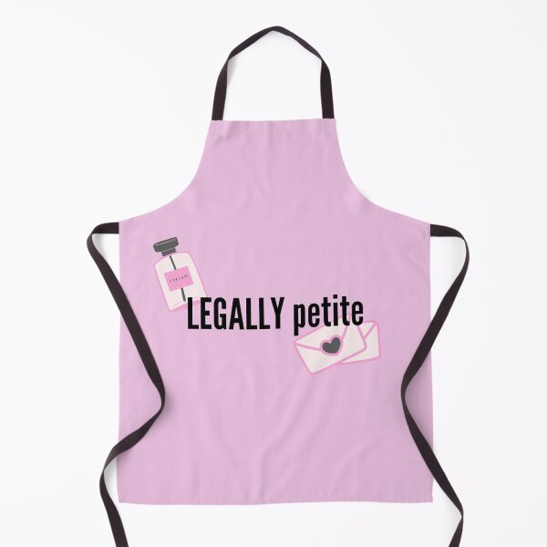 Item preview, Legally Petite and perfume scented letter designed and sold by Kristellabeauty.