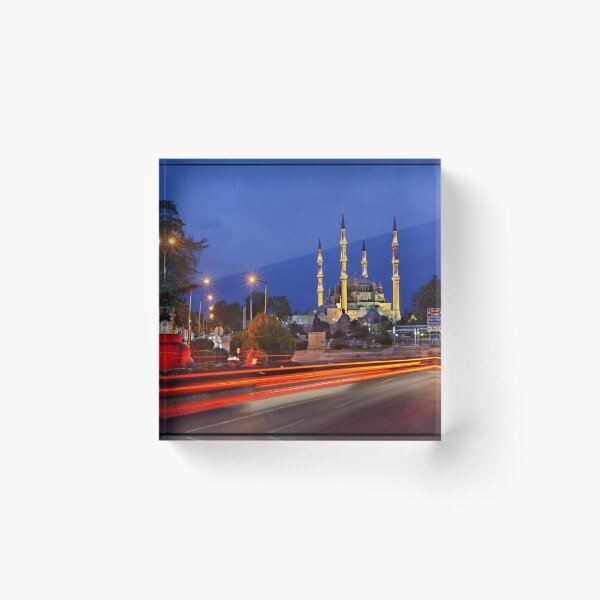 Item preview, Light trails to Mimar Sinan's masterpiece designed and sold by Hercules Milas.