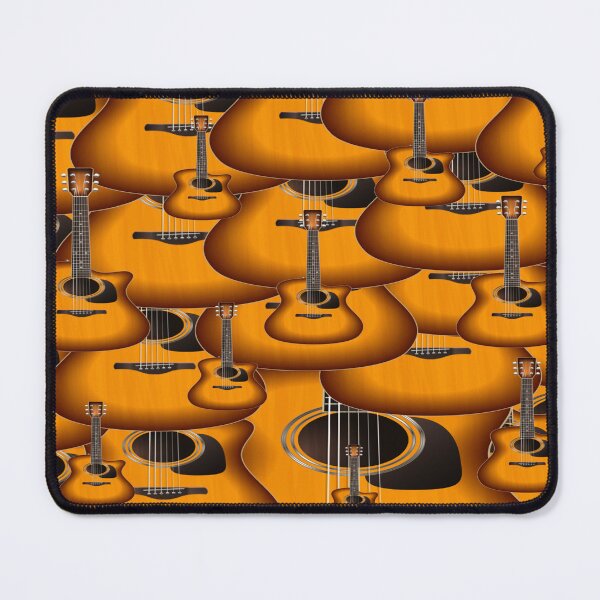 Aperçu de l'œuvre Manie de la guitare créée et vendue par calibrit.