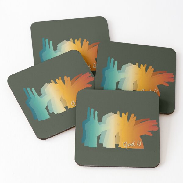 Item preview,  THE SIGNS OF  LOVE designed and sold by THE AMERICAN TEEVANGELIST.