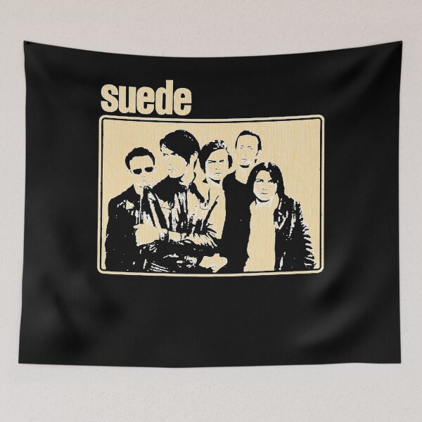 Item preview, Suede-Distressed-Vintage-Style-90s-Essential designed and sold by HampParson9.