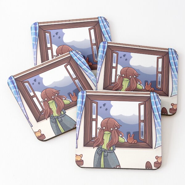 Item preview, Bébés Boulangerie : Cloudy Café designed and sold by BakeryBabies.
