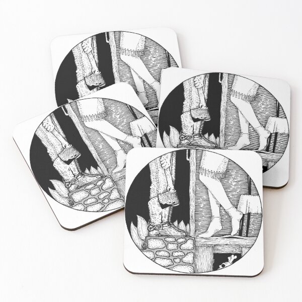 Item preview, murderer designed and sold by 4-piece-drawing.