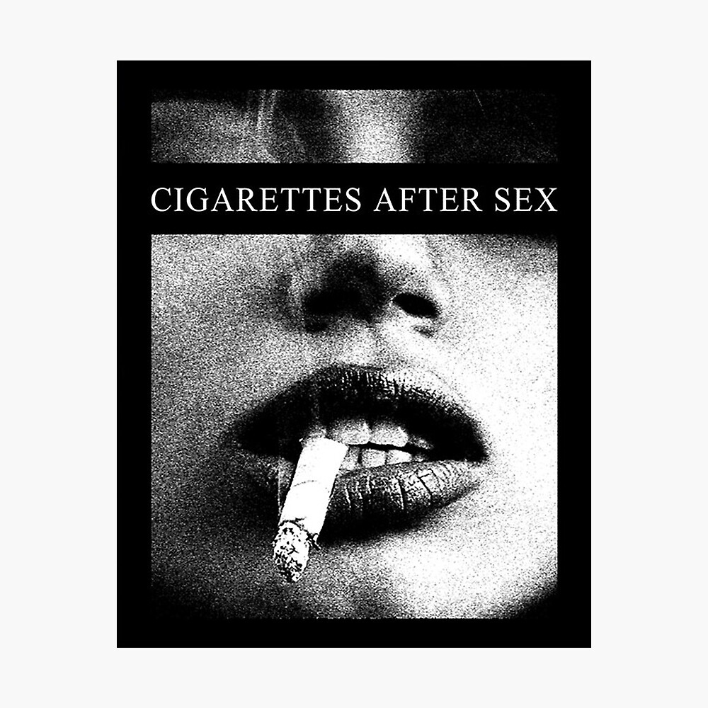 Cigaretes After Sex/ photo photo photo