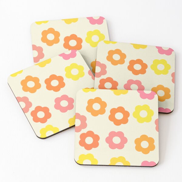 Item preview, Autumn Lazy Daisies designed and sold by thefriedegg.