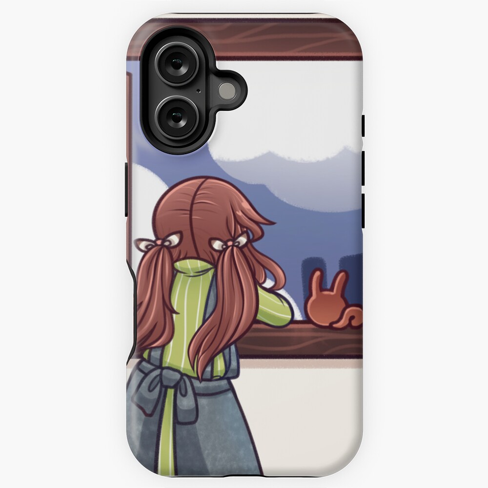 Item preview, iPhone Tough Case designed and sold by BakeryBabies.
