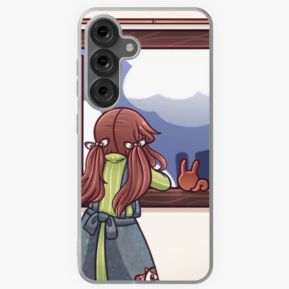 Item preview, Samsung Galaxy Soft Case designed and sold by BakeryBabies.