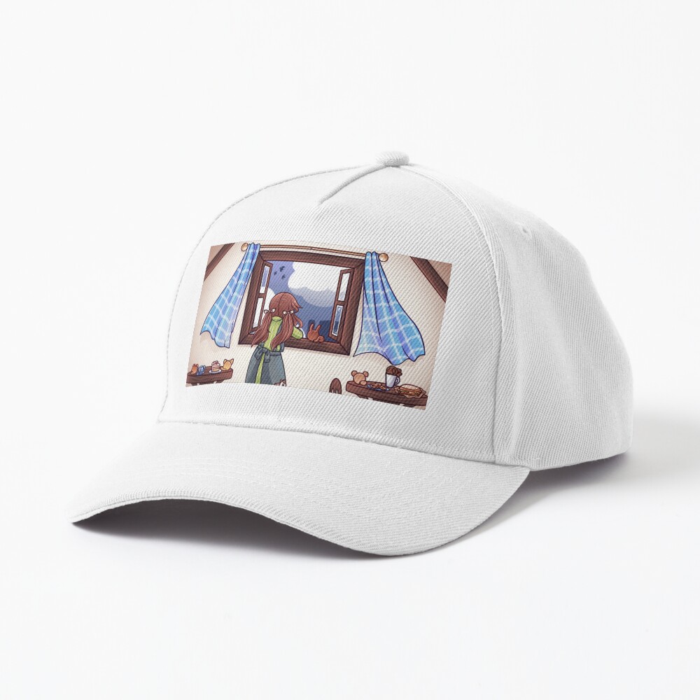 Item preview, Baseball Cap designed and sold by BakeryBabies.