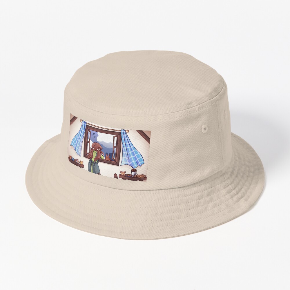 Item preview, Bucket Hat designed and sold by BakeryBabies.