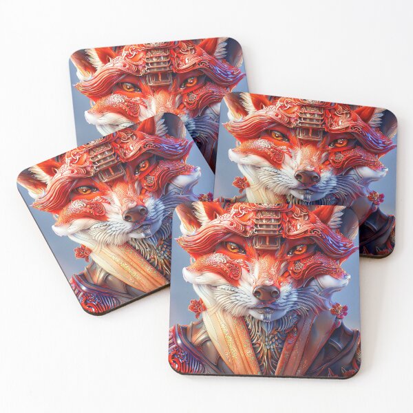Item preview, Red Fox Emperor  designed and sold by cybearvision.