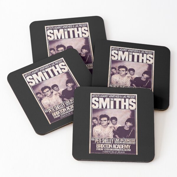 Item preview, The-Smiths-1986--Classic designed and sold by HampParson9.