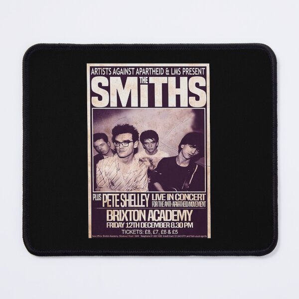 Item preview, The-Smiths-1986--Classic designed and sold by HampParson9.