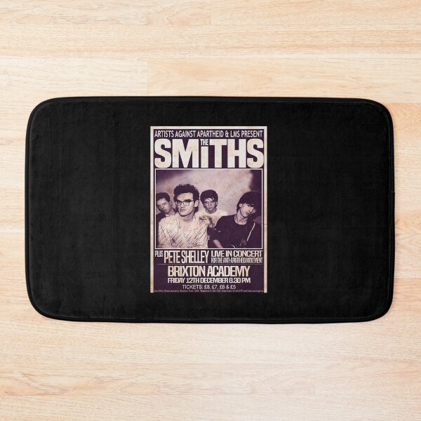 Item preview, The-Smiths-1986--Classic designed and sold by HampParson9.