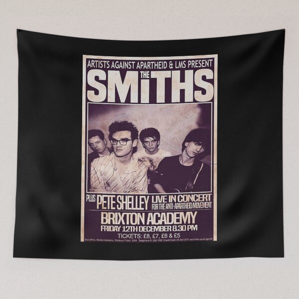 Item preview, The-Smiths-1986--Classic designed and sold by HampParson9.