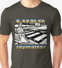 Luke JayWalker Unisex T-Shirt