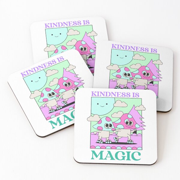 Item preview, Kindness is Magic designed and sold by ArtofAddison.