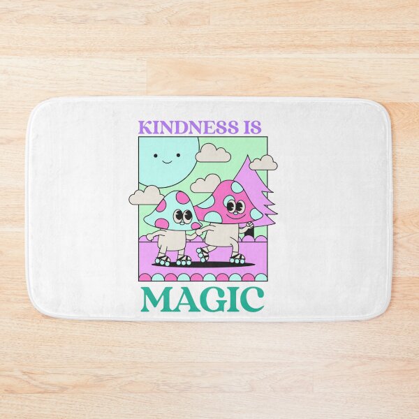 Item preview, Kindness is Magic designed and sold by ArtofAddison.