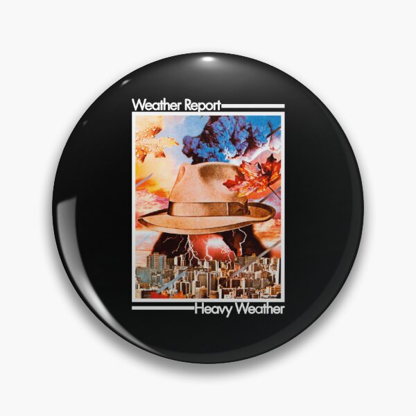 Item preview, Weather-Report---Heavy-Weather-Classic designed and sold by EdwinLester0.