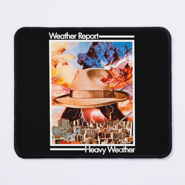 Item preview, Weather-Report---Heavy-Weather-Classic designed and sold by EdwinLester0.