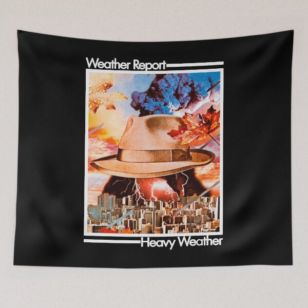 Item preview, Weather-Report---Heavy-Weather-Classic designed and sold by EdwinLester0.