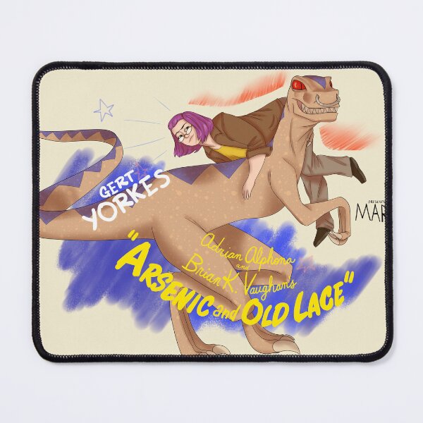 Item preview, Arsenic and Old Lace designed and sold by TerroArt.
