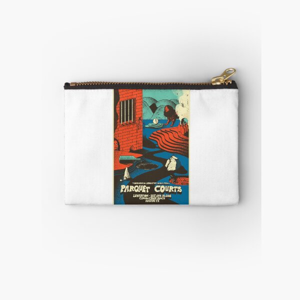 Item preview, parquet-court-poster-Classic designed and sold by ChristyBrid8.