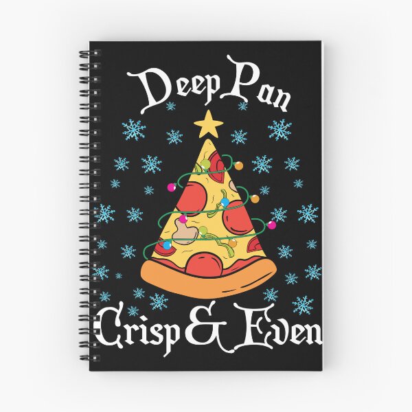 Item preview, Christmas Pizza Slice - Merry Pizzamas Pizza Lover  designed and sold by fooderiffic.