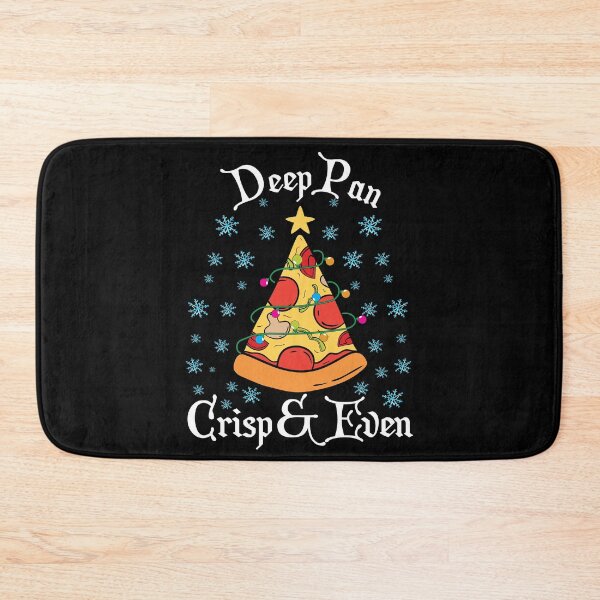Item preview, Christmas Pizza Slice - Merry Pizzamas Pizza Lover  designed and sold by fooderiffic.