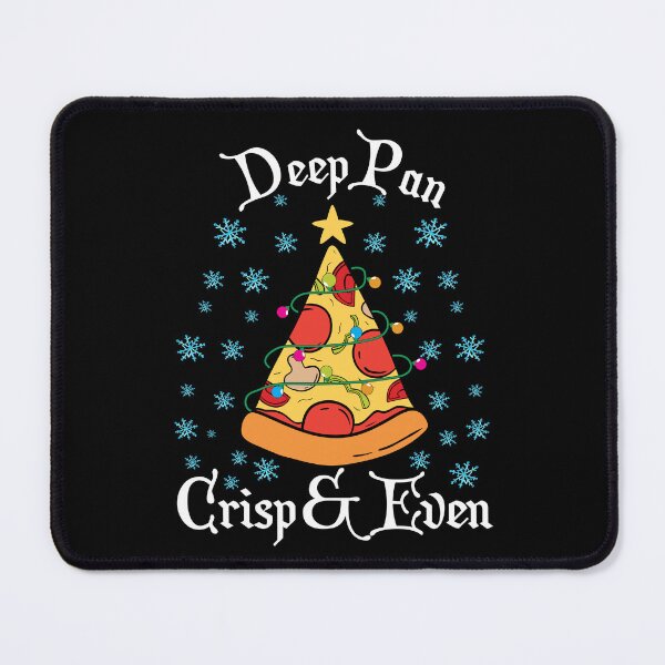 Item preview, Christmas Pizza Slice - Merry Pizzamas Pizza Lover  designed and sold by fooderiffic.