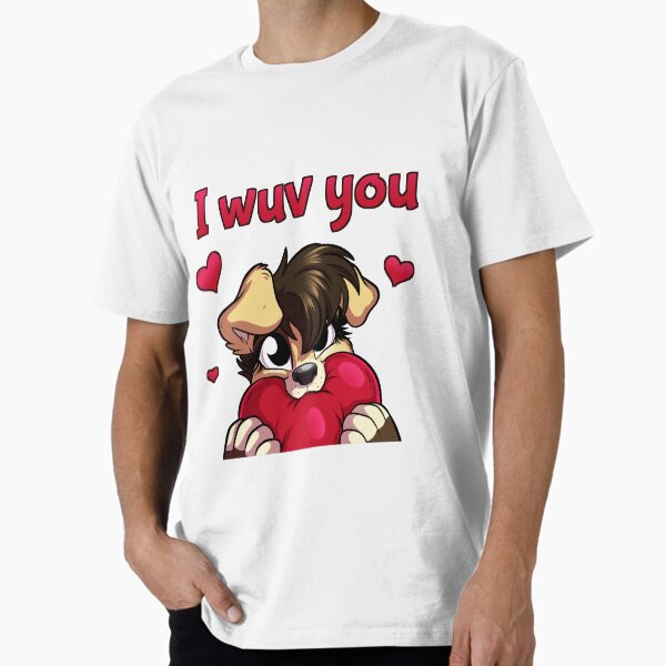 Item preview, I wov you designed and sold by LupiArts.