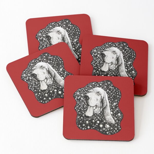 Item preview, Snefred the Basset Hound (2nd version) designed and sold by Anders Hoberg.